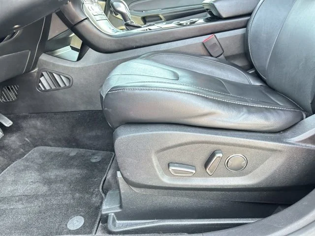 Used 2017 Red Ford Titanium image 33