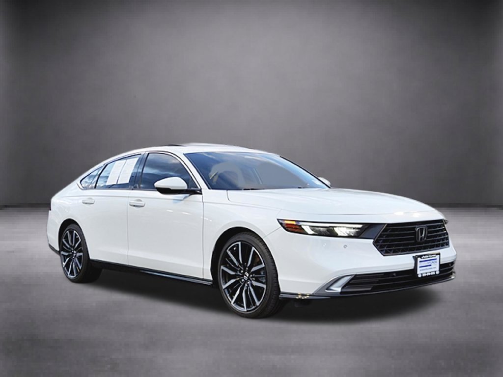 2024 Honda Accord Hybrid Touring
