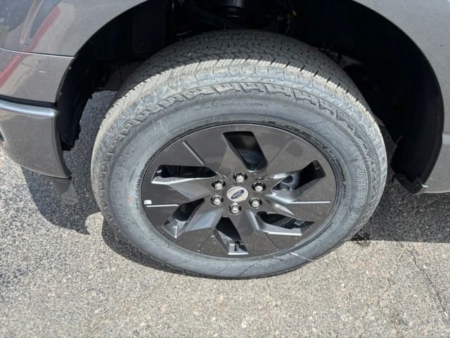 New 2025 Carbonized Gray Metallic Ford STX® image 9