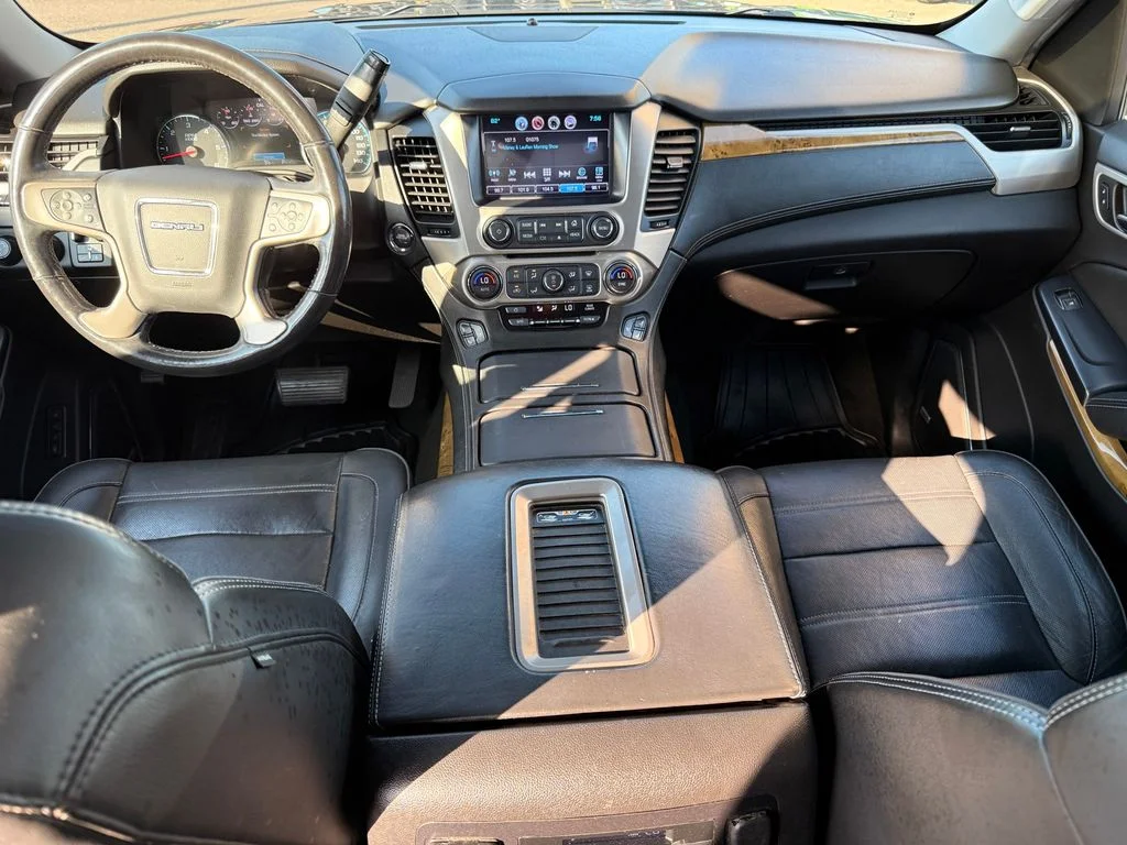 Used 2017 Iridium Metallic GMC Denali image 60