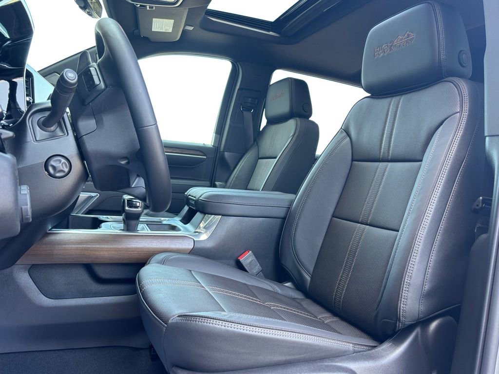 New 2026 Sterling Gray Metallic Chevrolet High Country image 28