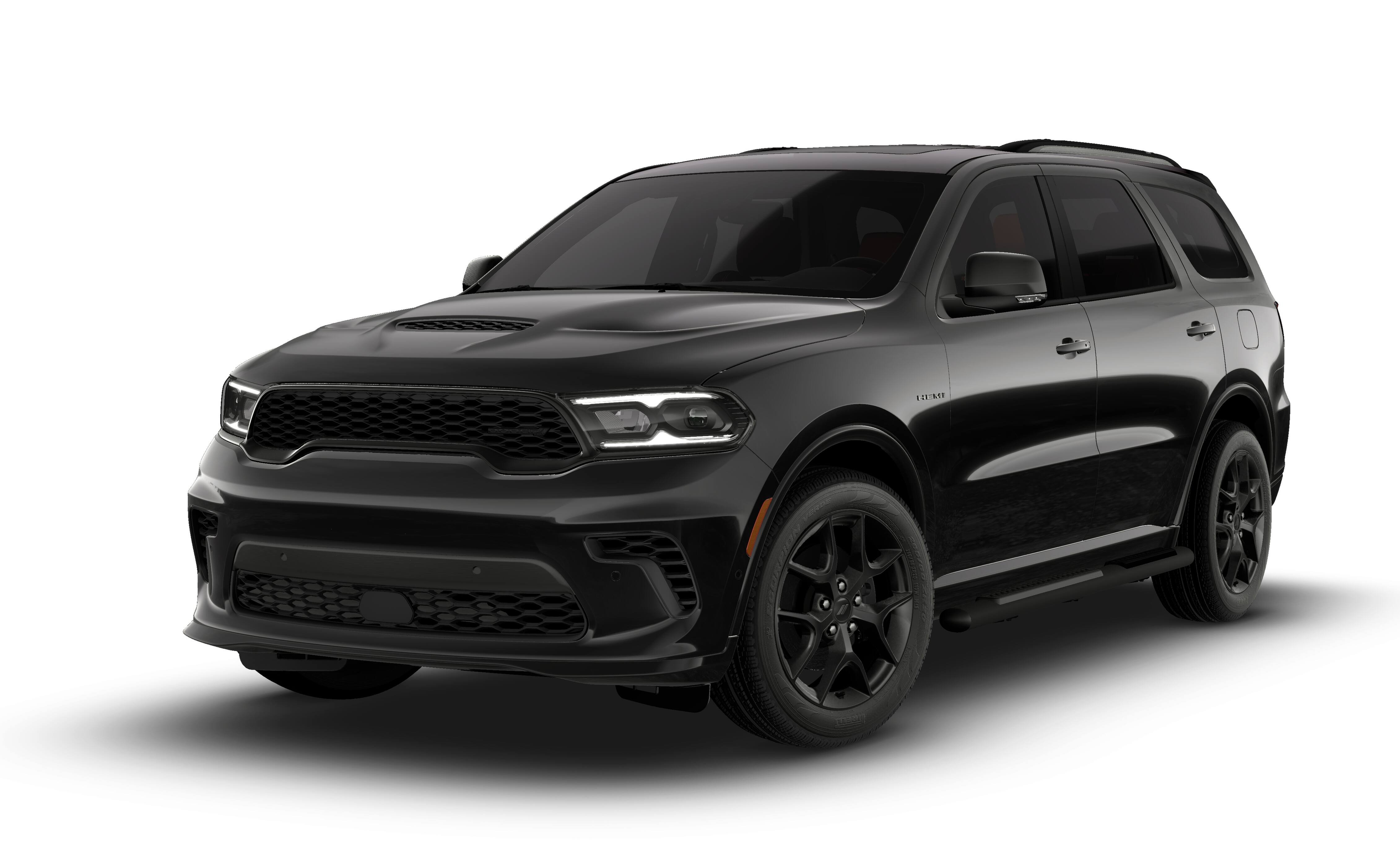 2026 Dodge Durango's photo