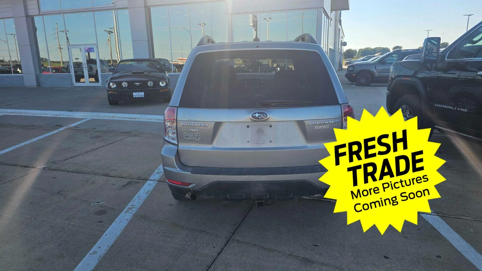 Used 2011 Silver Subaru 2.5X Premium image 5