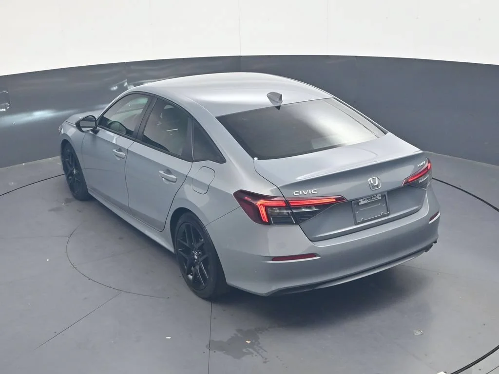 Certified Used 2025 Urban Gray Pearl Honda Sport image 68