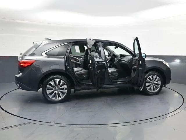 Used 2015  Acura 3.5L Technology Package image 39