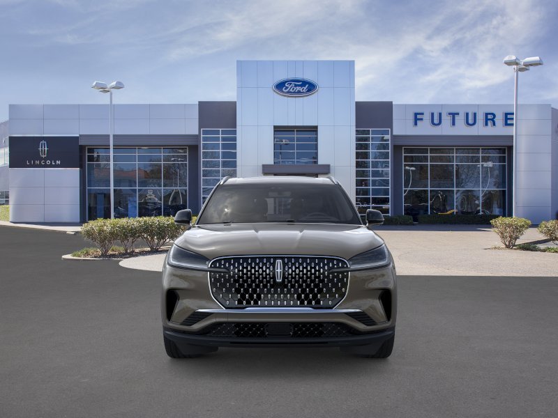 New 2026 Harbor Gray Clearcoat Lincoln Reserve® image 35