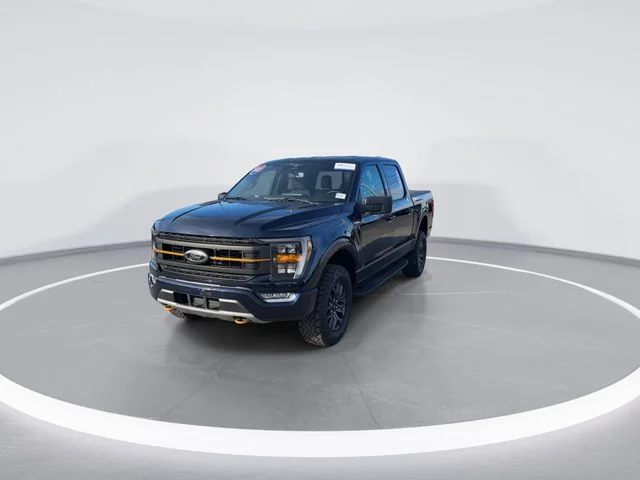 Used 2023 Blue Ford Tremor image 4