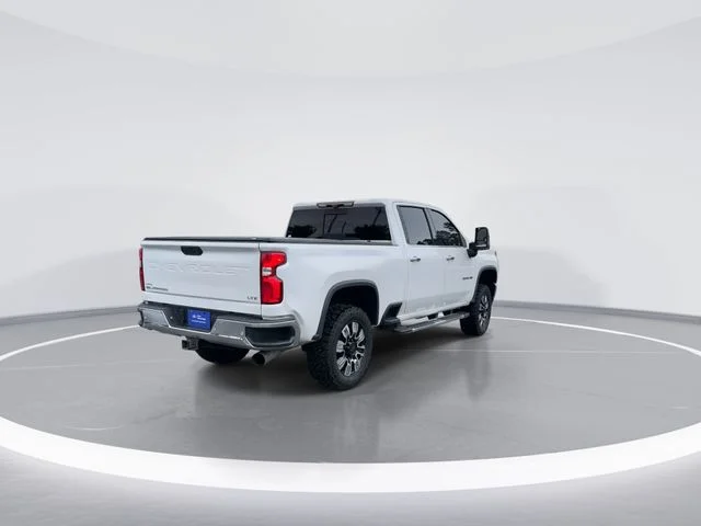 Certified Used 2020 Beige Chevrolet LTZ image 7