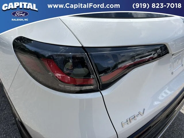 Used 2024 White Honda EX-L image 15