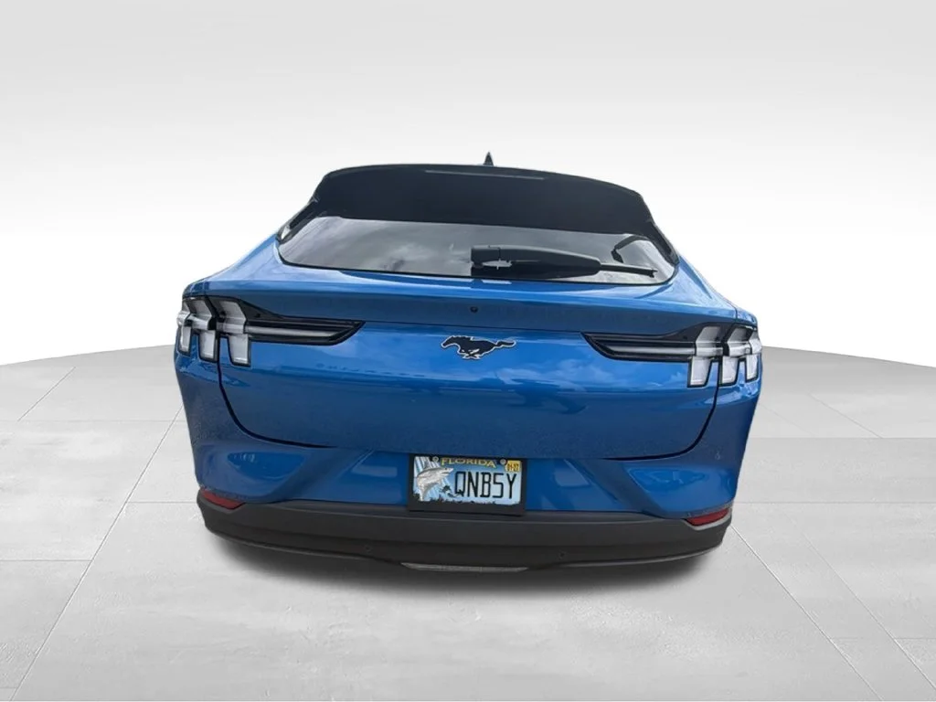 Used 2025 Blue Ford Select image 6