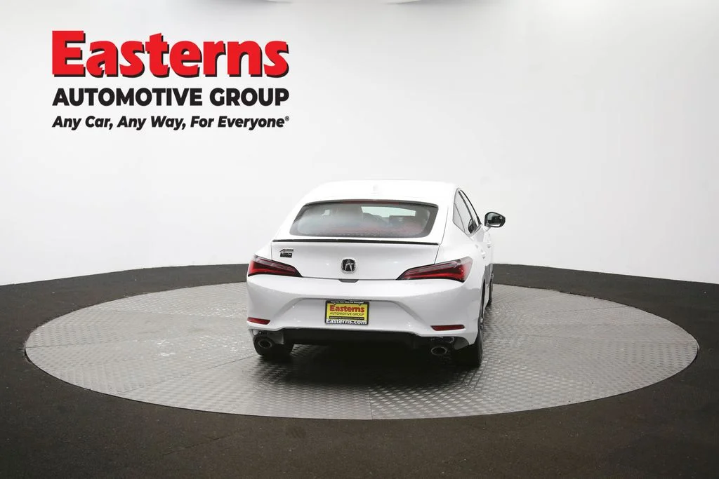 Used 2024 White Acura A-Spec Package image 41