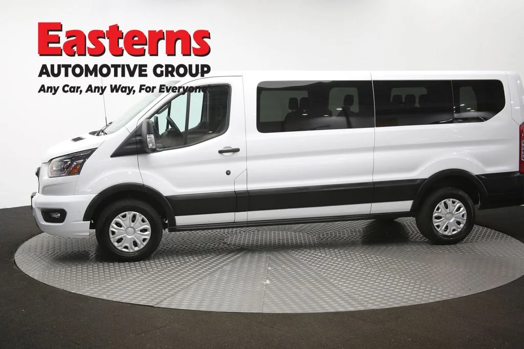 Used 2023 White Ford XLT image 57