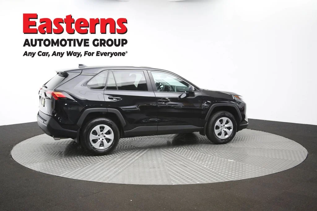 Used 2023 Black Toyota LE image 43