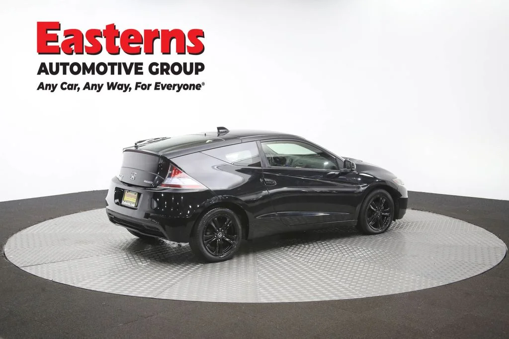 Used 2015 Black Honda EX image 39