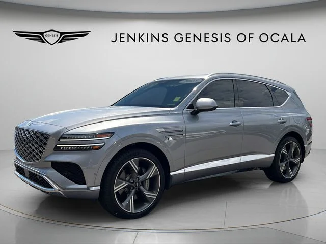 Used 2025 Silver Genesis 3.5T Prestige image 7