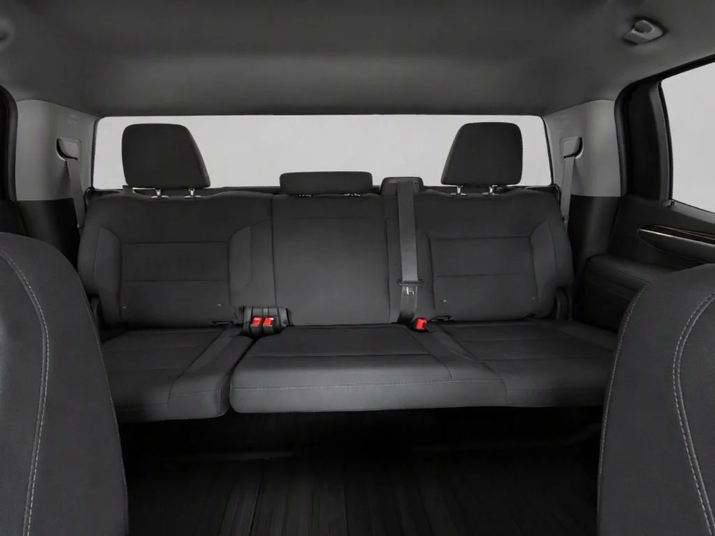 New 2026 Black GMC SLE image 29