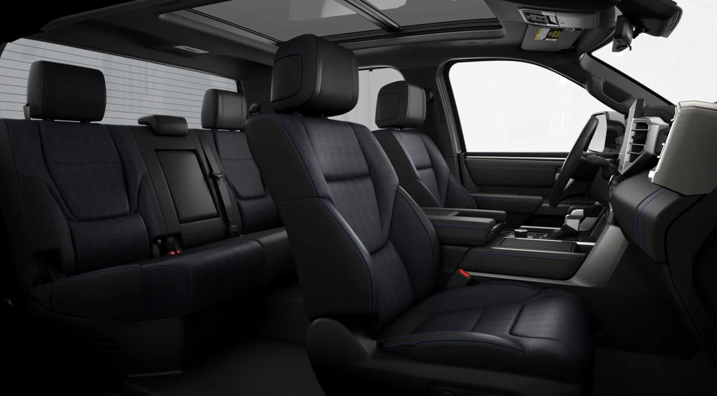 2025 Toyota Tundra Platinum - Photo 6