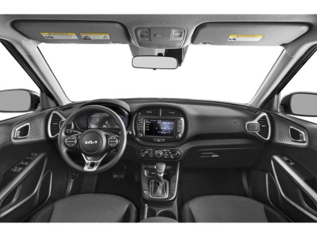 Used 2024 Snow White Pearl Kia LX image 11