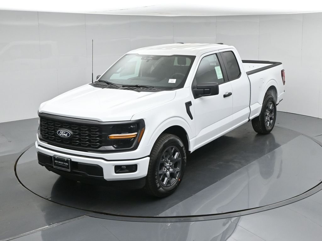 New 2026 White Ford STX image 34