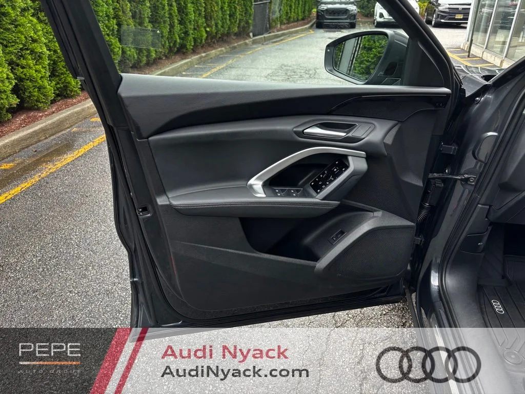 Used 2025 Gray Audi 2.0T Premium image 10