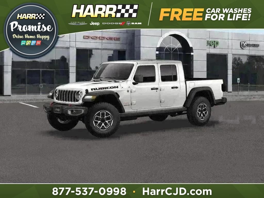 2026 Jeep Gladiator Rubicon Auto's photo