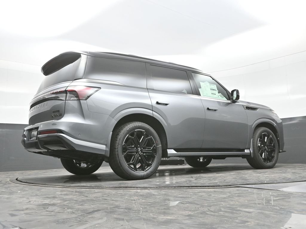 New 2026 2T DYNAMIC META INFINITI Sport 4WD image 32