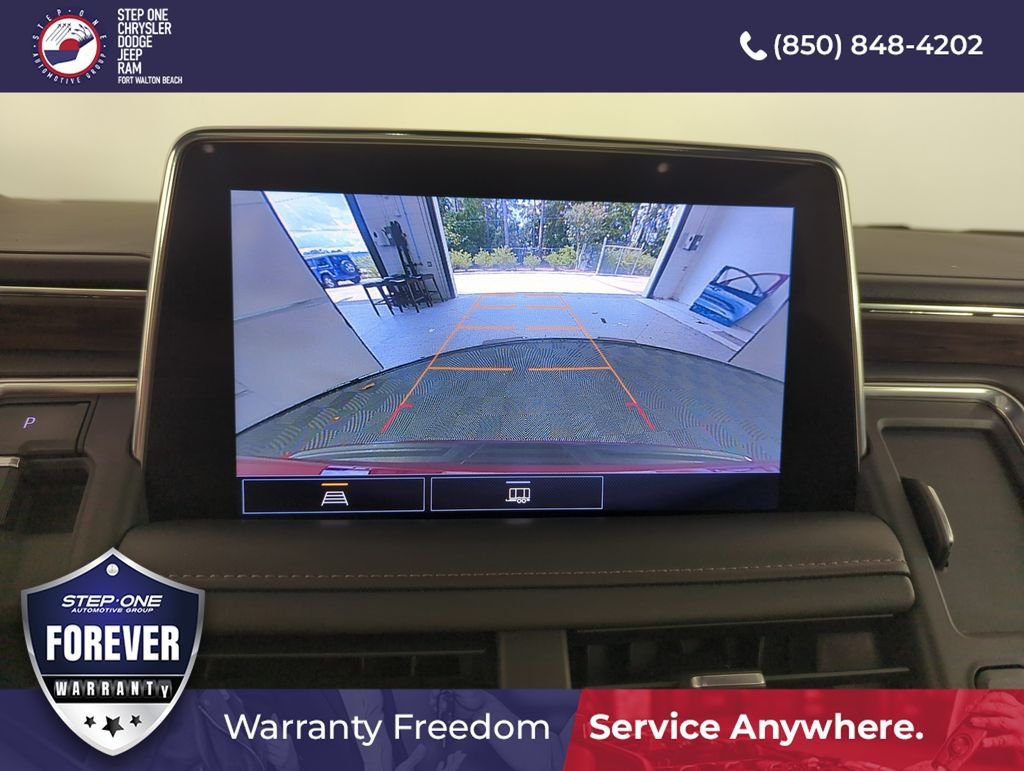 Used 2021 Red Chevrolet LT image 24