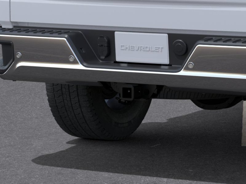 New 2026 Summit White Chevrolet LTZ image 14