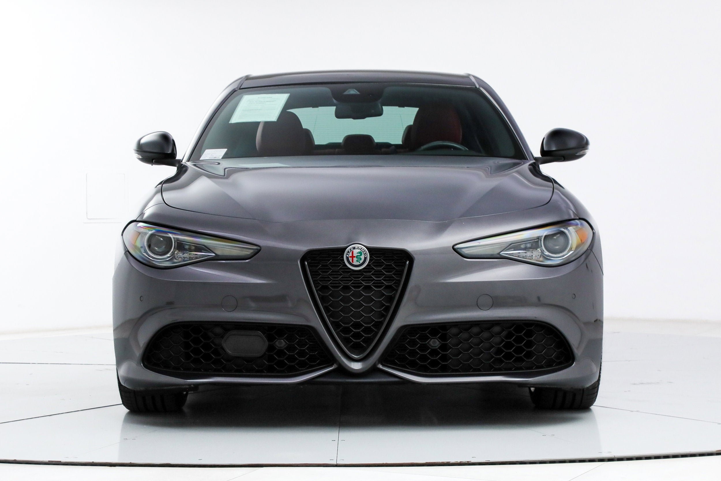 Used 2023 Gray Alfa Romeo Veloce image 8