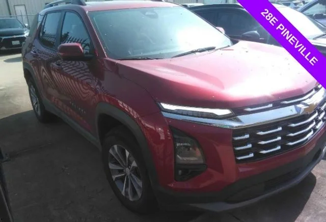 2025 Chevrolet Equinox LT
