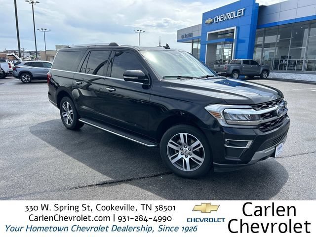 Pre-Owned 2022 Ford Expedition Max Limited