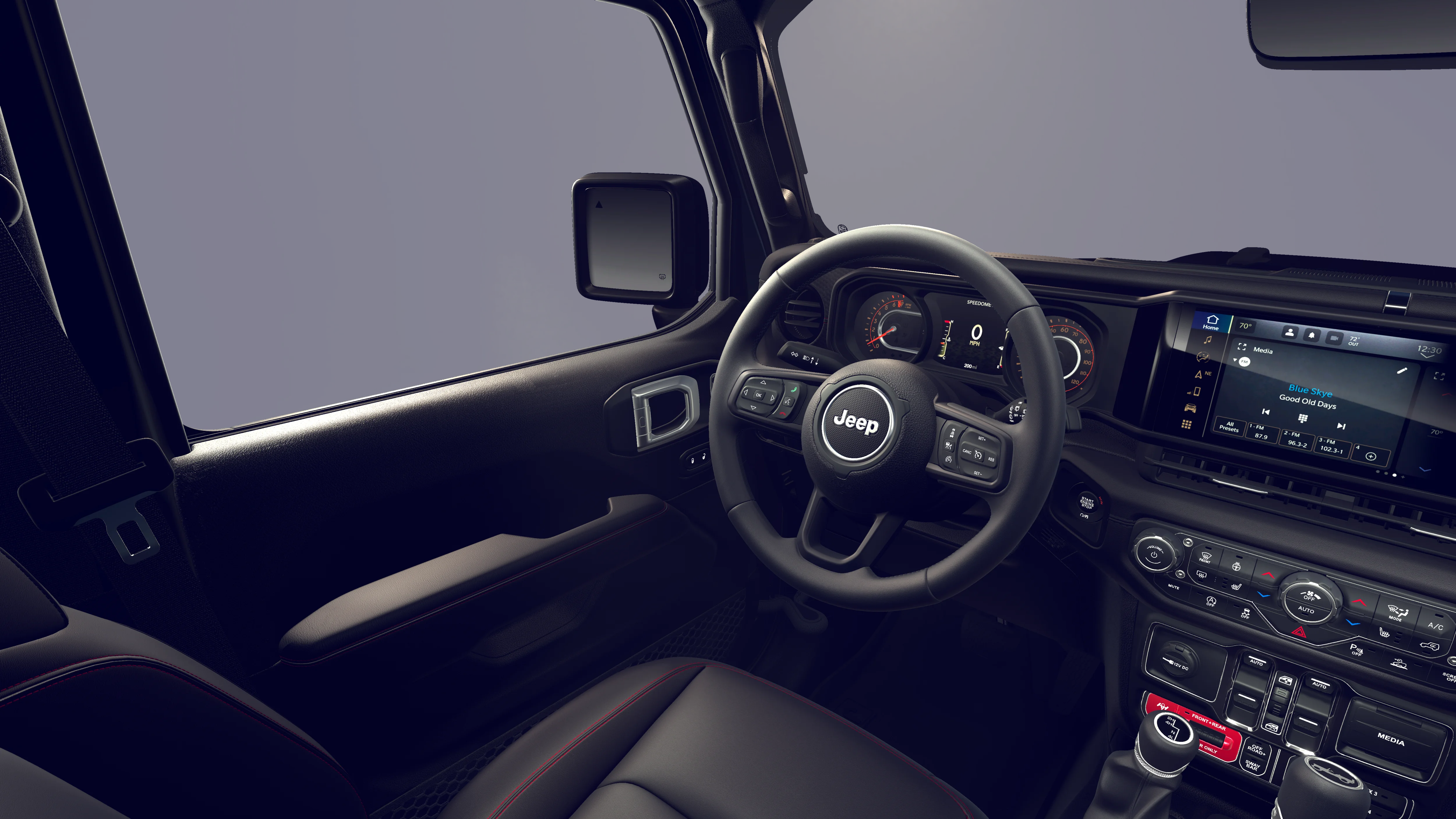 New 2026 41 Exterior Paint Jeep  image 8
