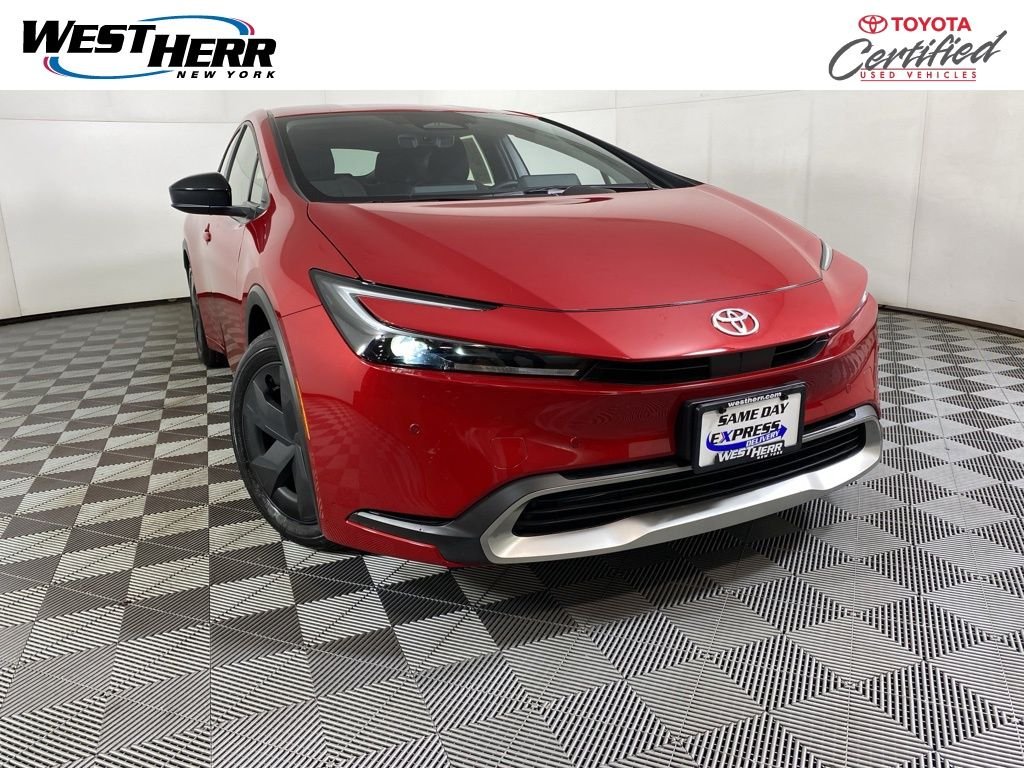 2024 Toyota Prius Prime