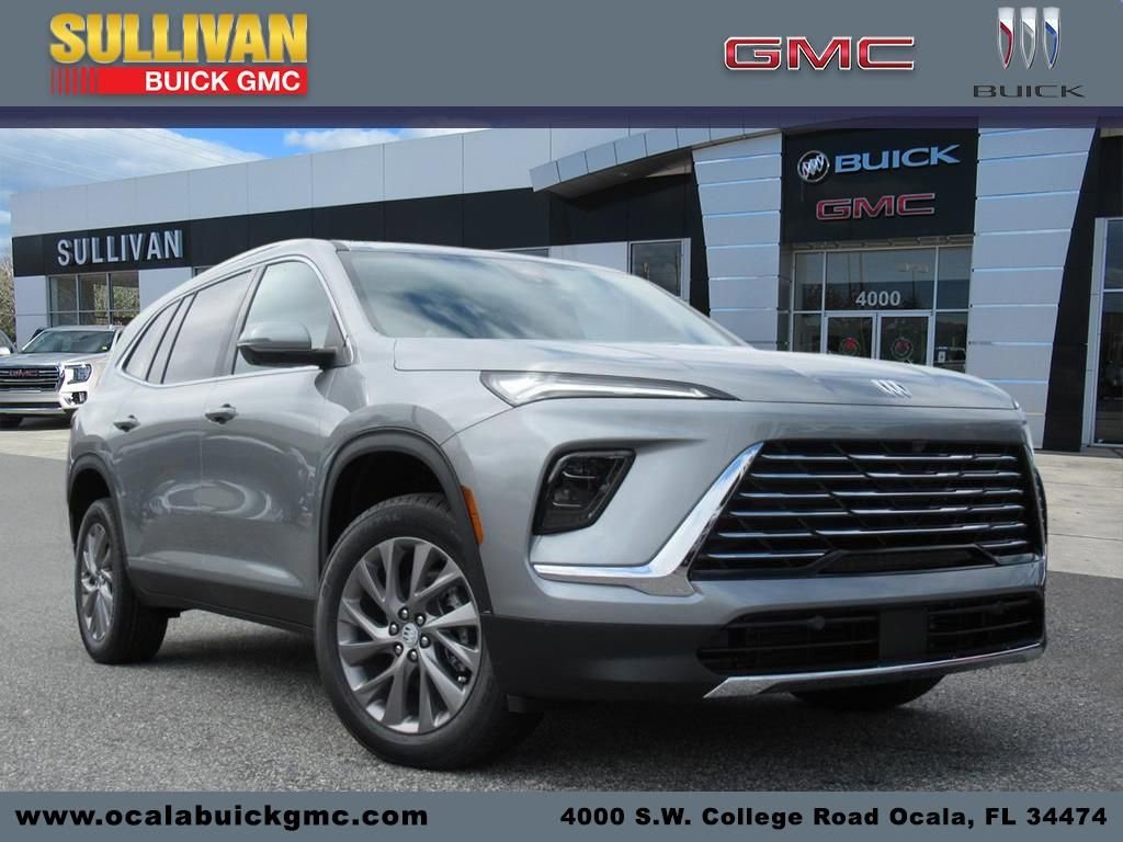 2026 Buick Enclave