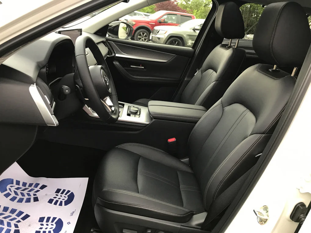 New 2026 Mazda CX-70 3.3 Turbo Premium