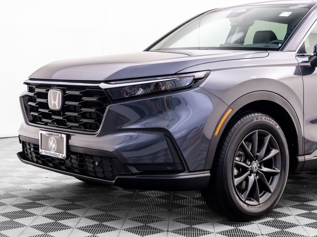 Certified Used 2026 Meteorite Gray Metallic Honda AWD EX-L image 38