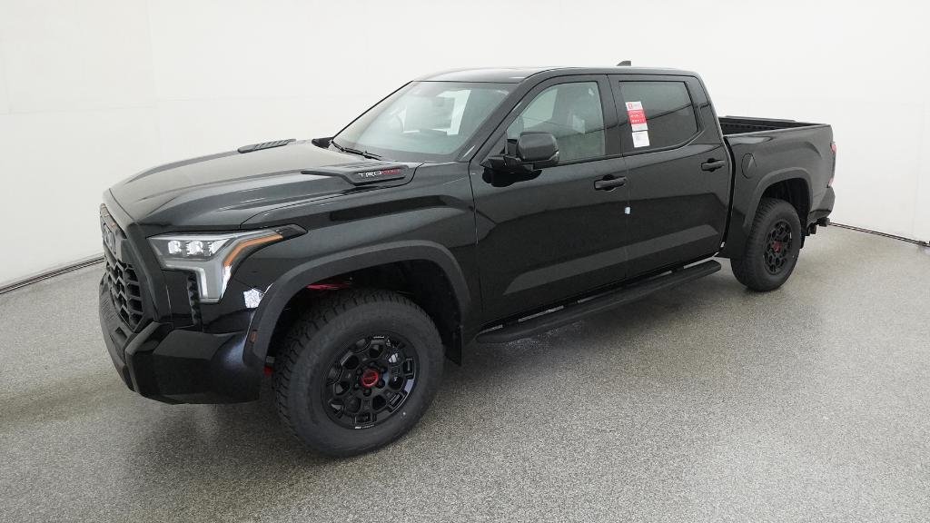 New 2026 Midnight Black Metallic Toyota TRD Pro image 33