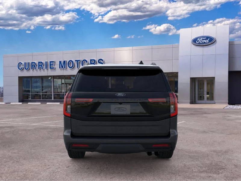 New 2026 Dark Matter Gray Metallic Ford Tremor image 5