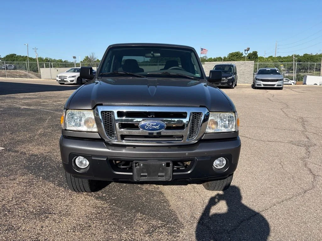 Used 2009 Ford Ranger XLT with VIN 1FTZR15E29PA38681 for sale in Kansas City