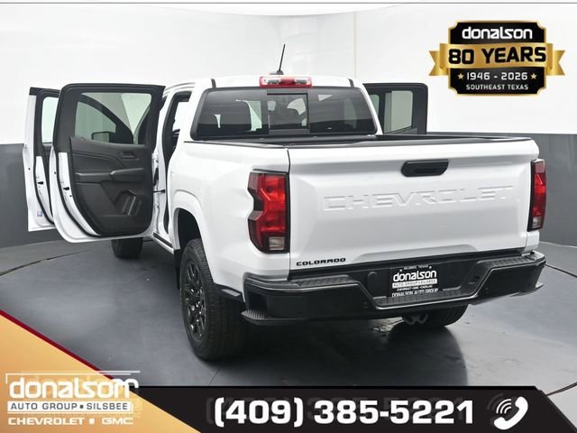 2026 Chevrolet Colorado Work Truck - Photo 24