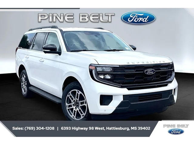 2026 Ford Expedition Active