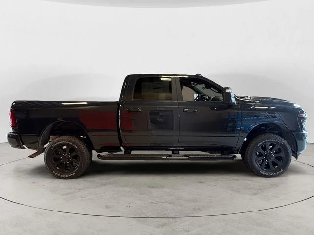 New 2026 Forged Blue Ram LARAMIE CREW CAB 4X4 6