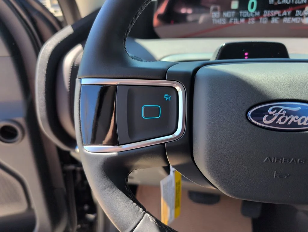 New 2026 Black Ford Platinum image 31