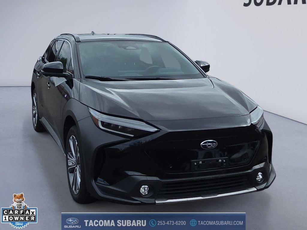 Used 2023 Black Subaru Touring image 7