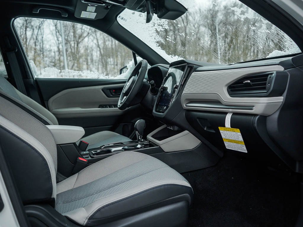 New 2026 DAYBREAK BLUE PEARL Subaru Premium image 11