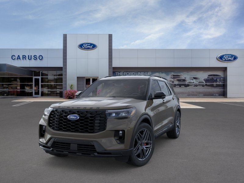 New 2026 Marsh Gray Ford ST-Line image 2