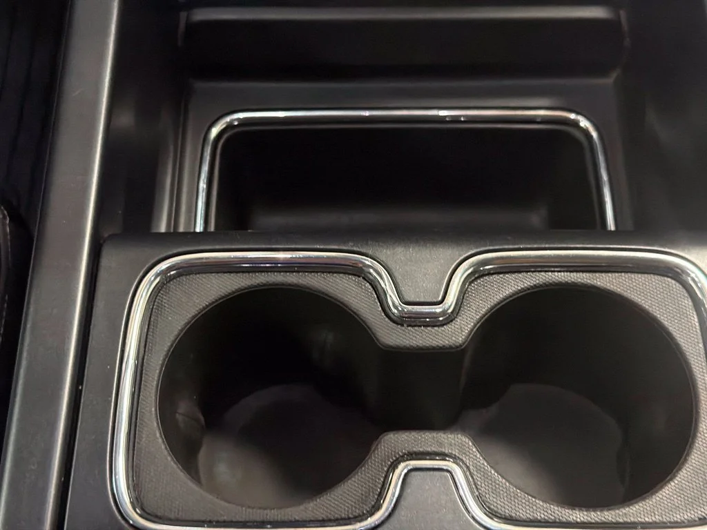 Used 2018 Centennial Blue Metallic Chevrolet LTZ image 16