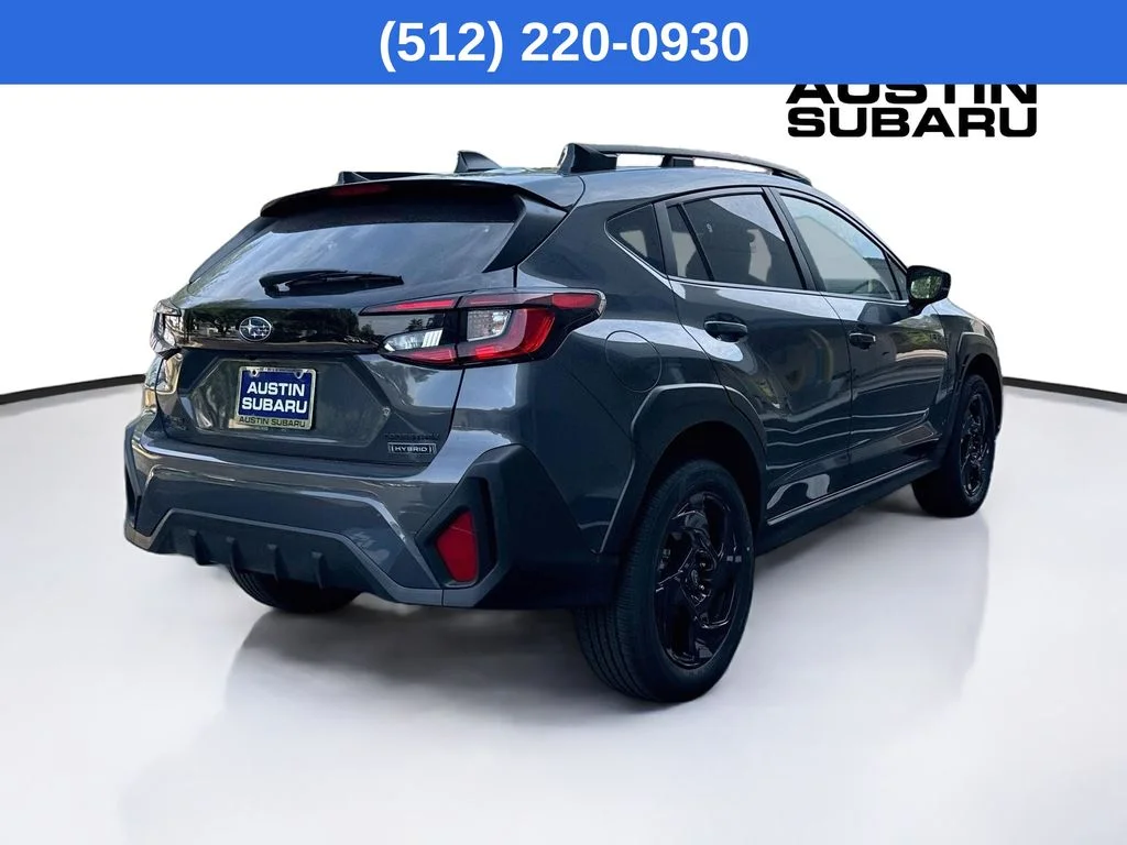 New 2026 Gray Subaru Sport image 8