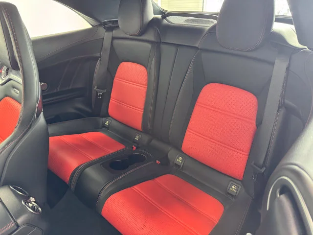 Used 2017 Obsidian Black Metallic Mercedes-Benz C 63 AMG® image 17