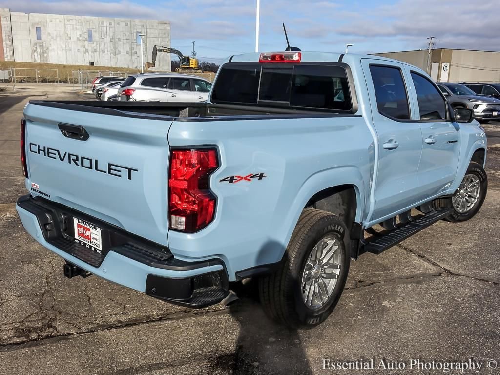 2025 CHEVROLET COLORADO - Image 7